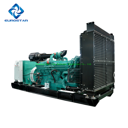 Open Frame Generators