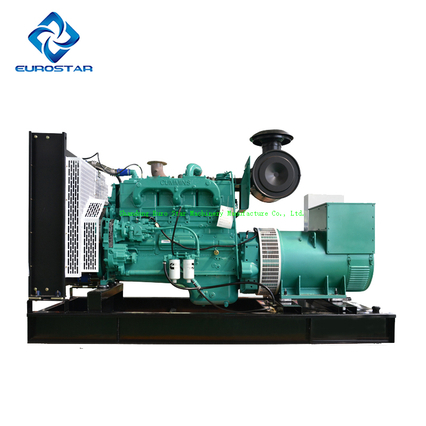 Small Water Cooled Diesel Generator