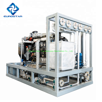 cogeneration biogas electricity generator