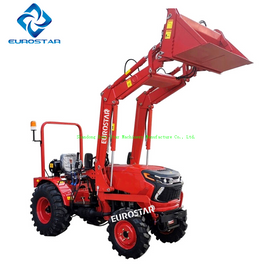 DY 45HP Four Wheel Farm Crawler Tractor