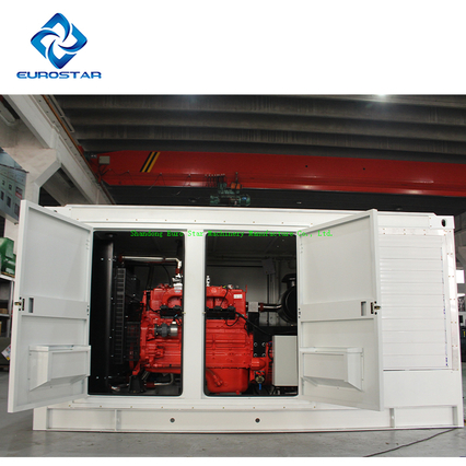  Natural gas turbine generators