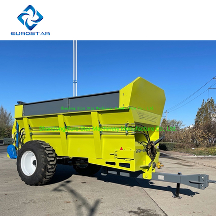 Organic Fertilizer Applicator