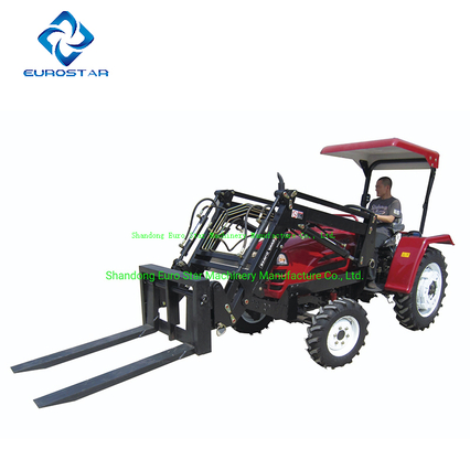 Width123cm Tractor Front End Loader
