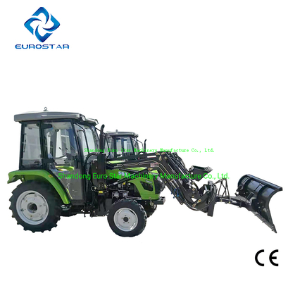 Width 200cm China Tractor Front End Loader