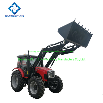 25-200HP Tractor Front End Loader
