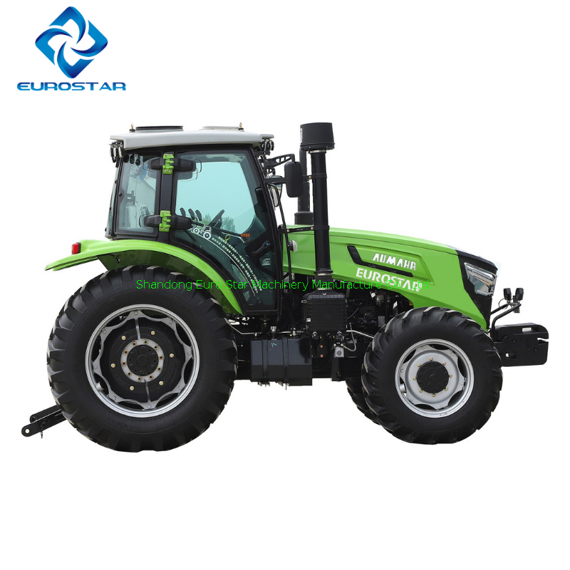 F 140HP Tractor for Agricultural Machinery Manufacturer