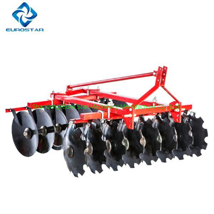 1BJX Medium-Sized Disc Harrow Working Width 1-3.5m