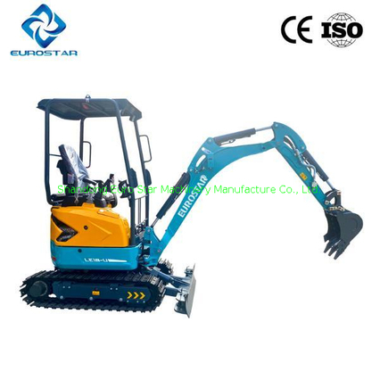 Small Digger Excavator