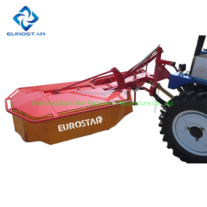DM Series Drum Lawn Mower