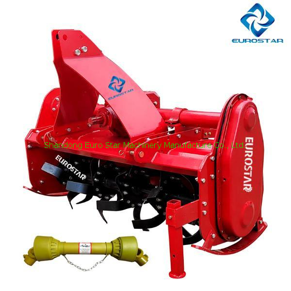 1GQN180 Agricultural Paddy Dry Field Cultivator
