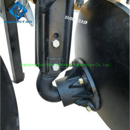1LY Hanging Disc Plough Working Width 0.6-1.5m