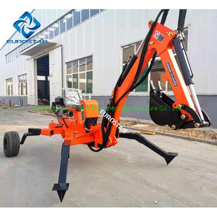 Mini 9HP Backhoe for Farm Work Excavators