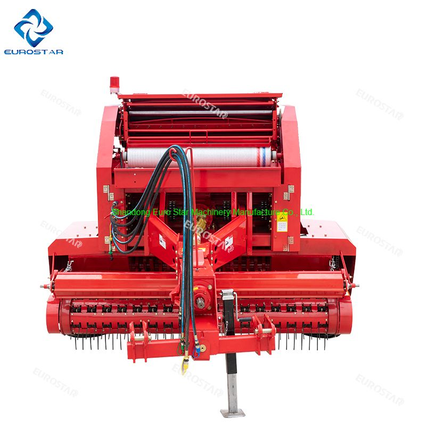 2.33m Big Hay Baler