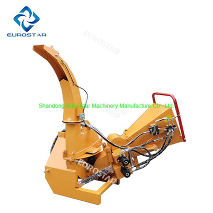 BX Series Leaves Shredder Chipper Branch Crusher