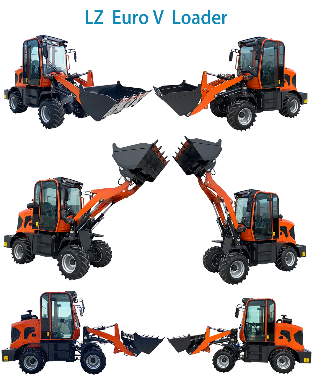 LZ Euro V Loader