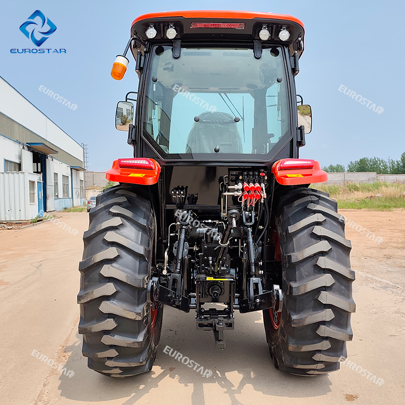B 70-100HP Agriculture Machinery Equipment