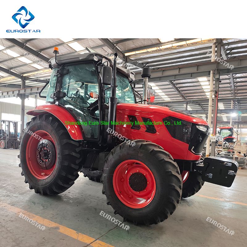 D 90-130HP China Tractor