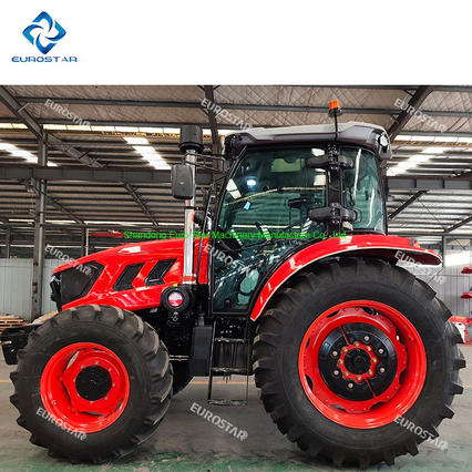 D 90-130HP Wheel Farm Tractor