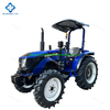 E 4WD 50HP Wheel Farm Tractor